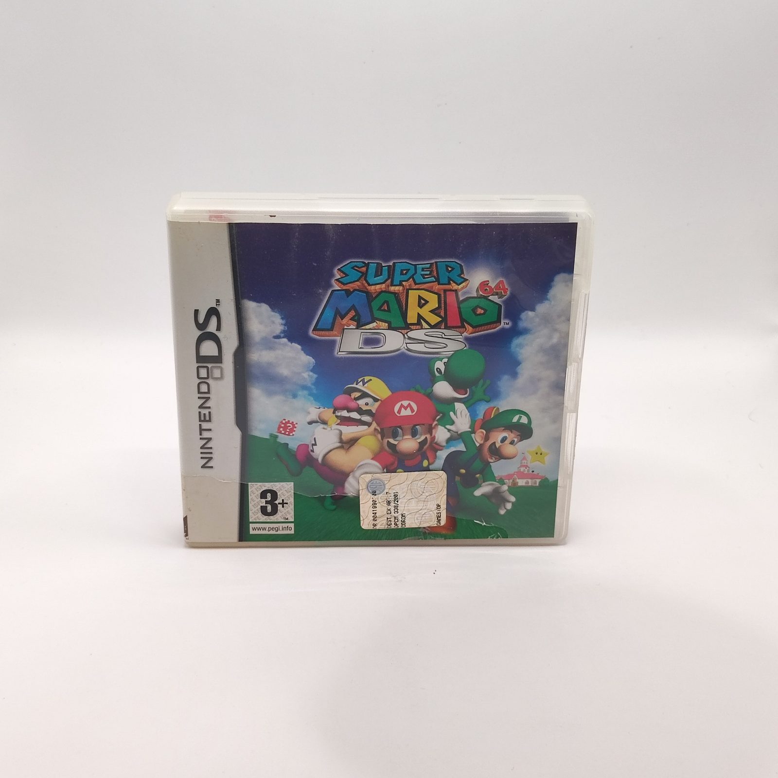 Super Mario 64 DS - Nintendo DS - PAL ITA