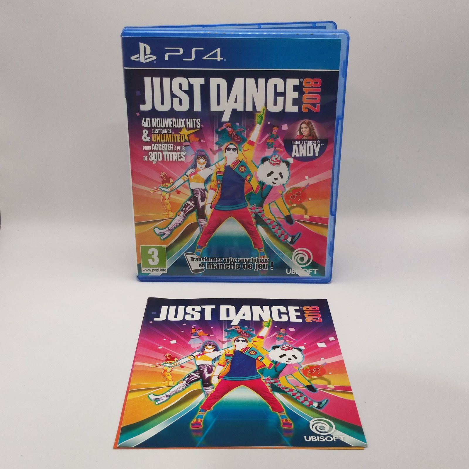 Just Dance 2018 PS4 PAL