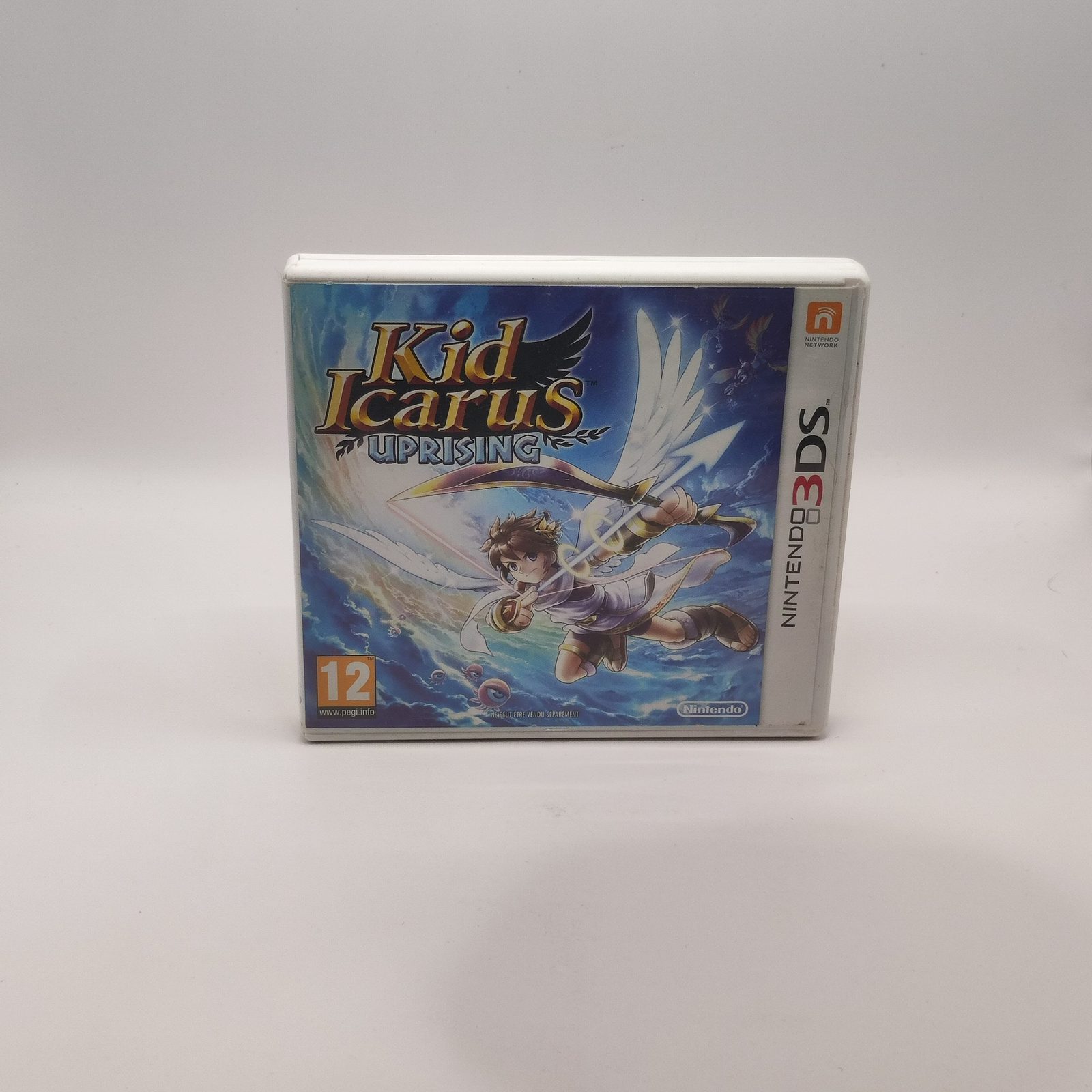 Kid Icarus Uprising - Nintendo 3DS - PAL EUR
