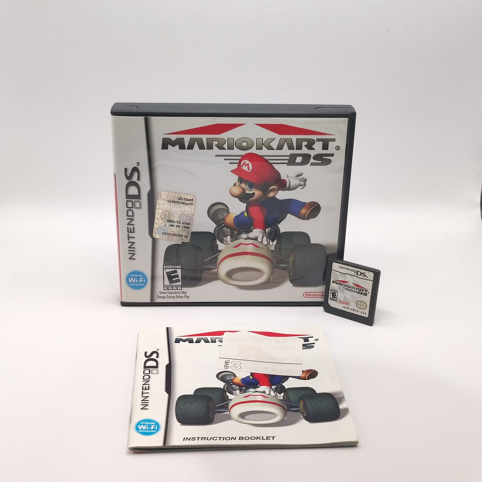 Mario Kart DS Nintendo DS USA