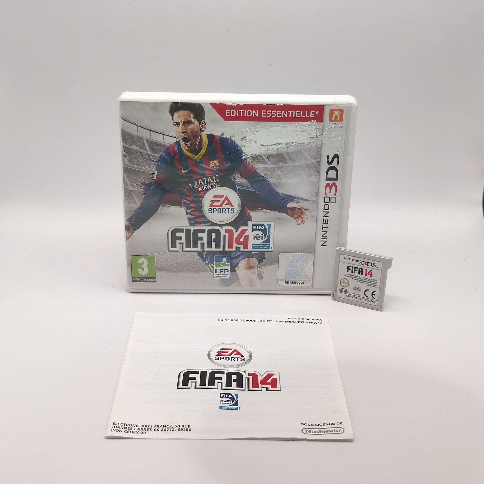 FIFA 14 Nintendo 3DS Edition Essentielle PAL FRA